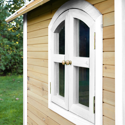 Image of AXI Alex Playhouse Bruin/Wit