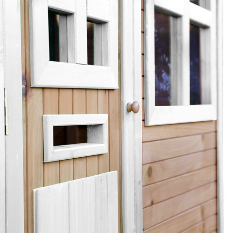 Image of AXI Alex Playhouse Bruin/Wit