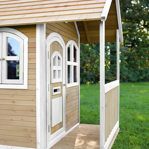 Image of AXI Alex Playhouse Bruin/Wit