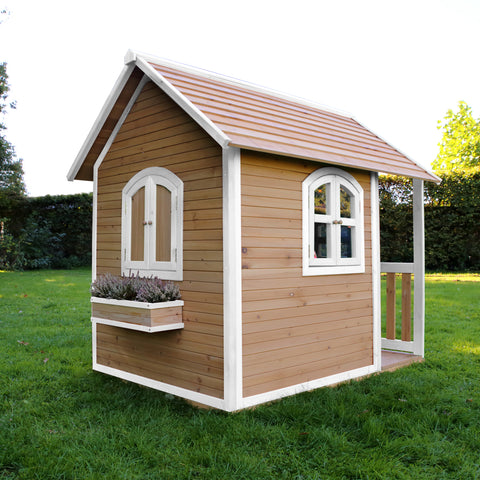 Image of AXI Alex Playhouse Bruin/Wit