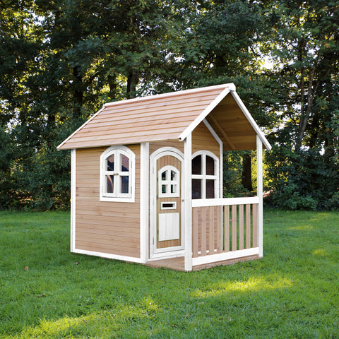 Image of AXI Alex Playhouse Bruin/Wit