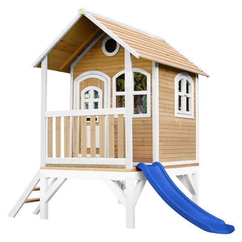 Image of AXI Tom Playhouse Bruin/Wit