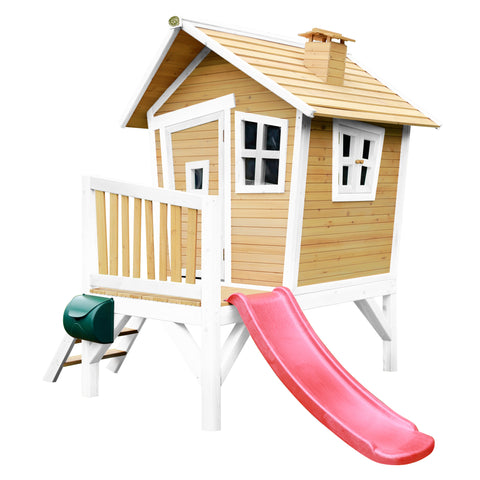 Image of AXI Robin Playhouse Bruin/wit
