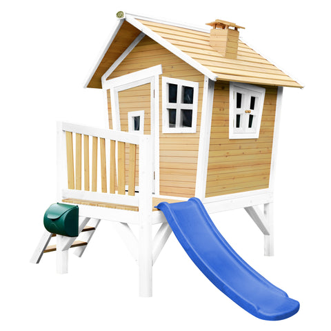 Image of AXI Robin Playhouse Bruin/wit
