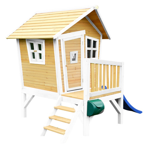 Image of AXI Robin Playhouse Bruin/wit