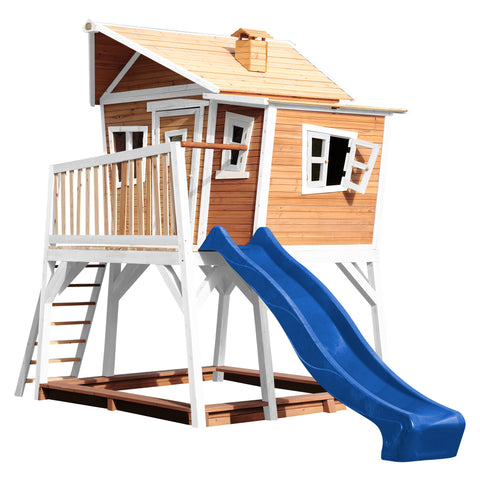 Image of AXI Max Playhouse Bruin-Wit