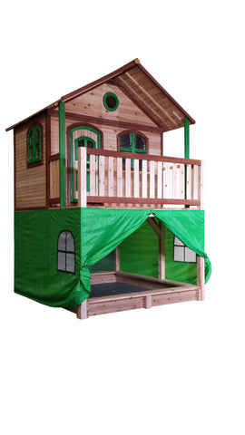 Image of Speeltent voor Marc, Liam, Simba of Atka