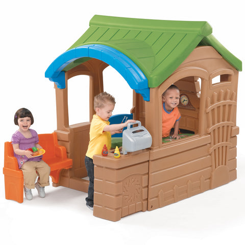 Image of Step 2 Gather & Grille Playhouse