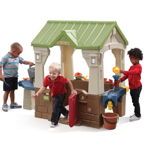 Image of Step 2 Great Outdoors Playhouse