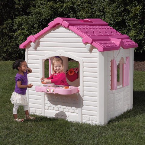 Image of Step 2 Sweetheart Playhouse
