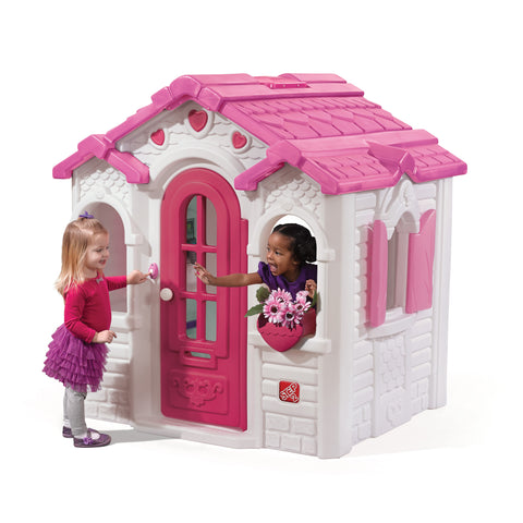 Image of Step 2 Sweetheart Playhouse