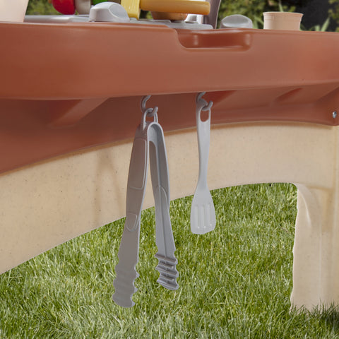 Image of Step 2 All Around Playtime Pation with Canopy