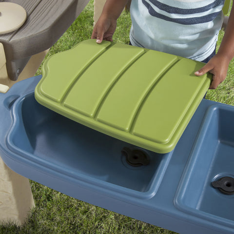 Image of Step 2 All Around Playtime Pation with Canopy