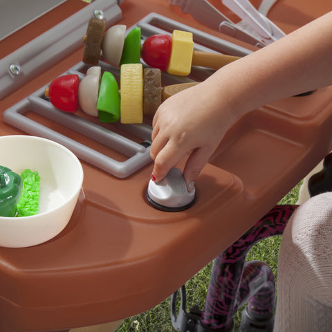 Image of Step 2 All Around Playtime Pation with Canopy