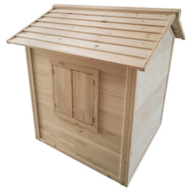 AXI Britt Speelhuis Naturel