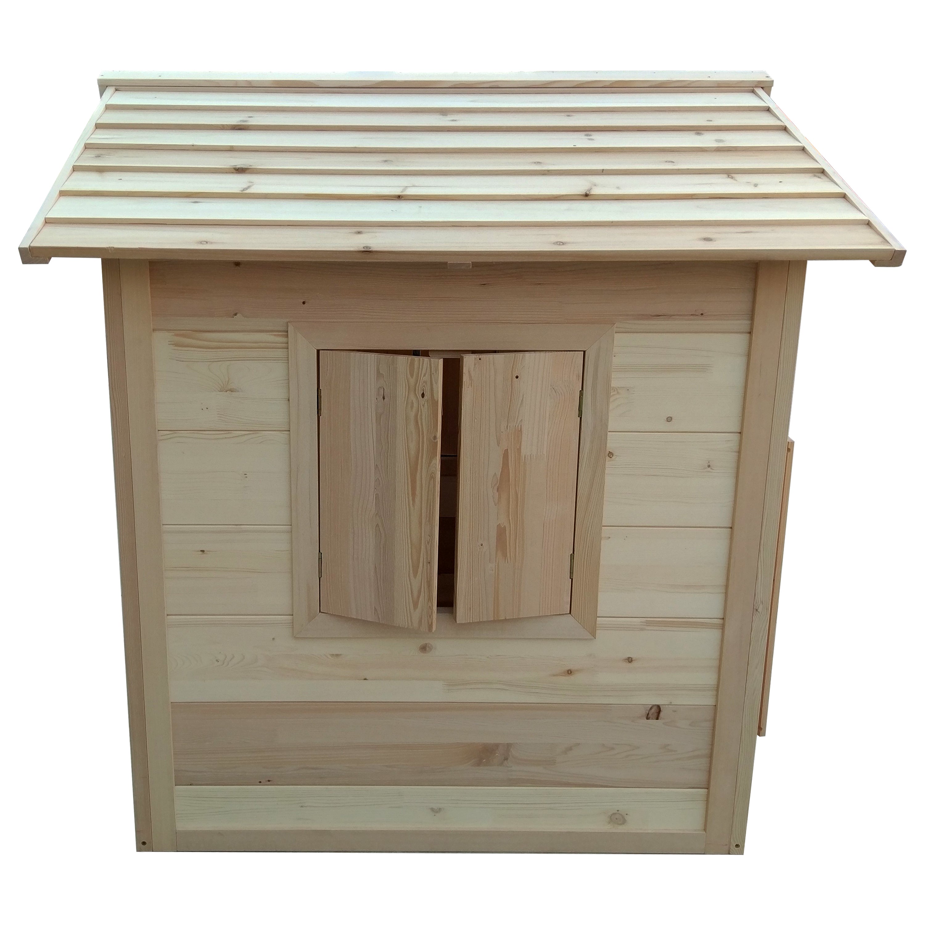 AXI Britt Speelhuis Naturel