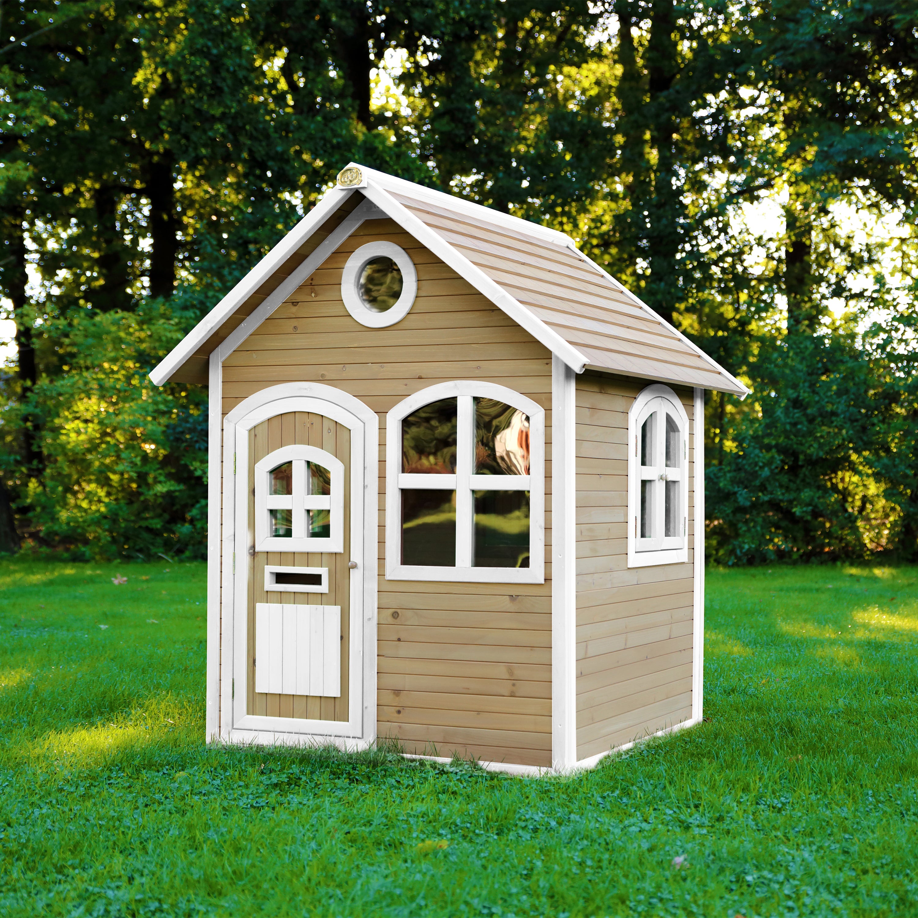 AXI Julia Playhouse Bruin/Wit