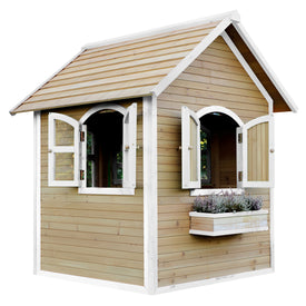 AXI Julia Playhouse Bruin/Wit