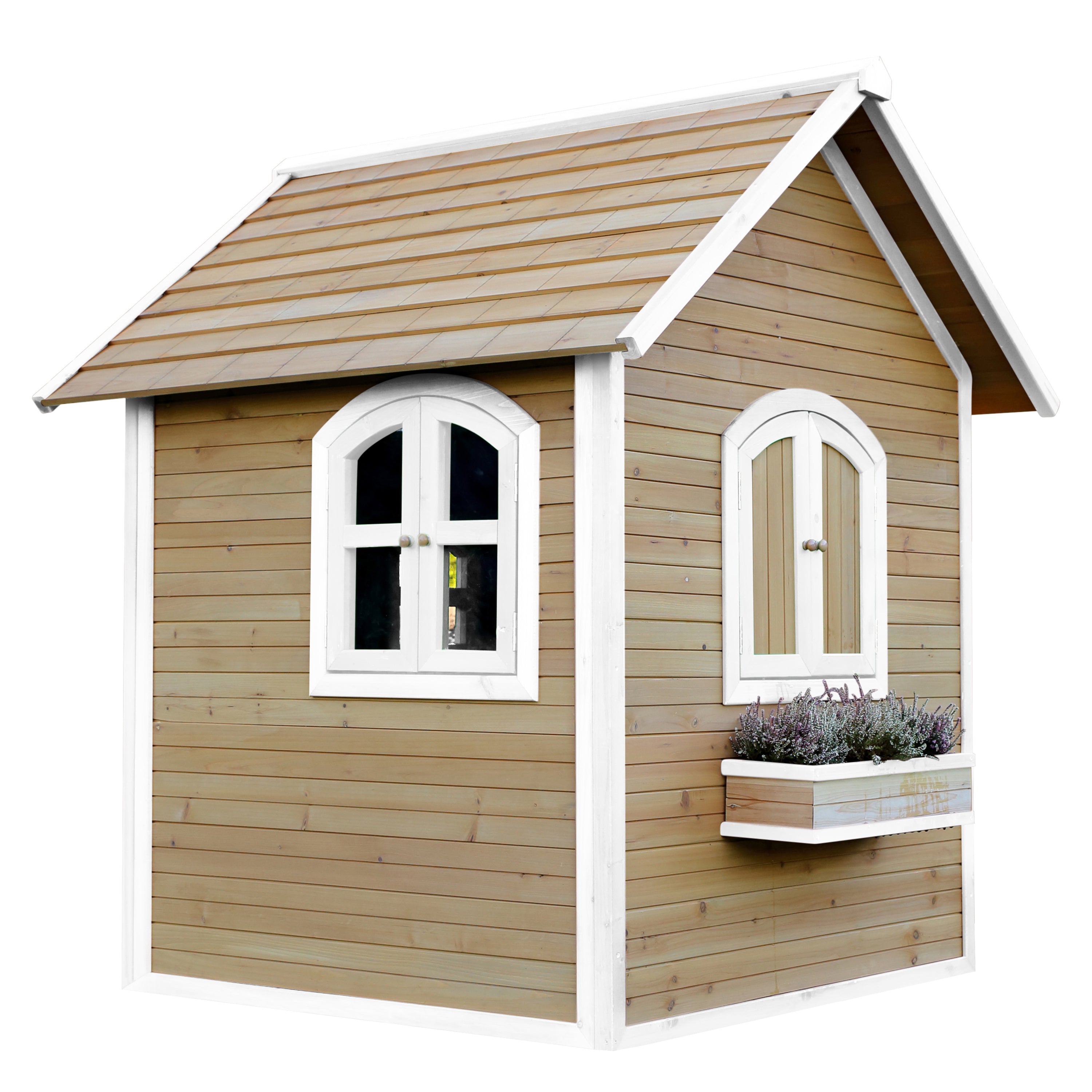 AXI Julia Playhouse Bruin/Wit