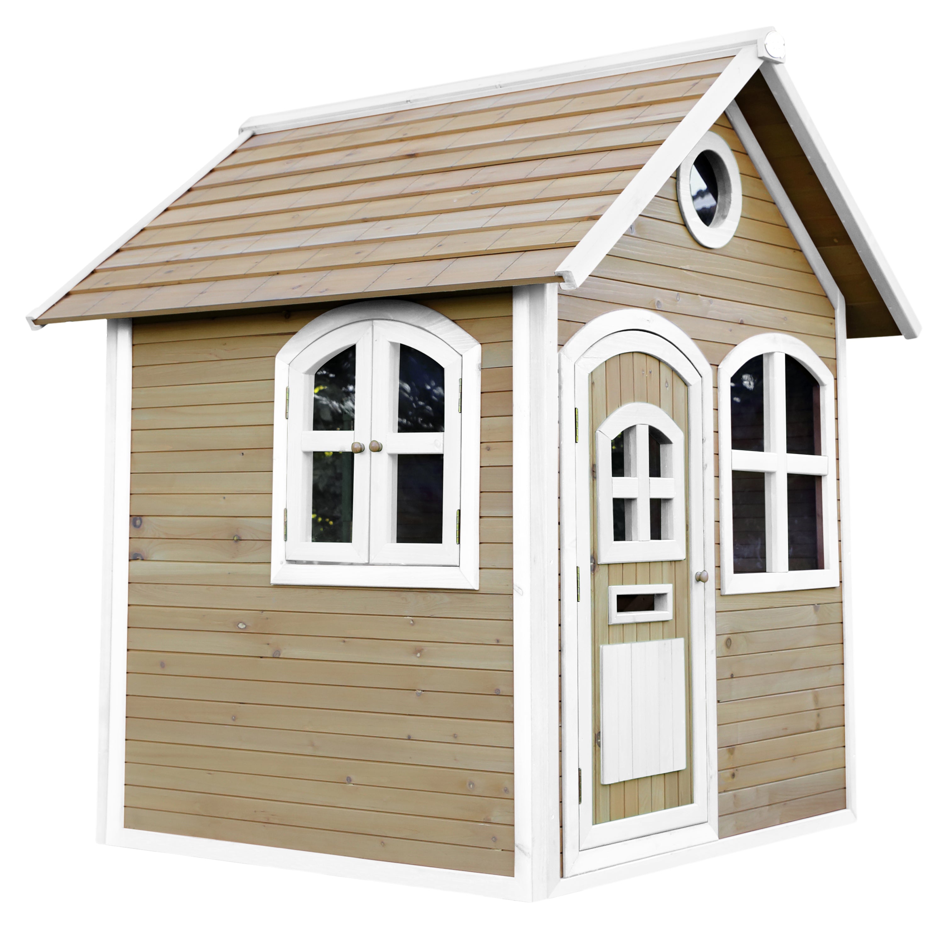 AXI Julia Playhouse Bruin/Wit