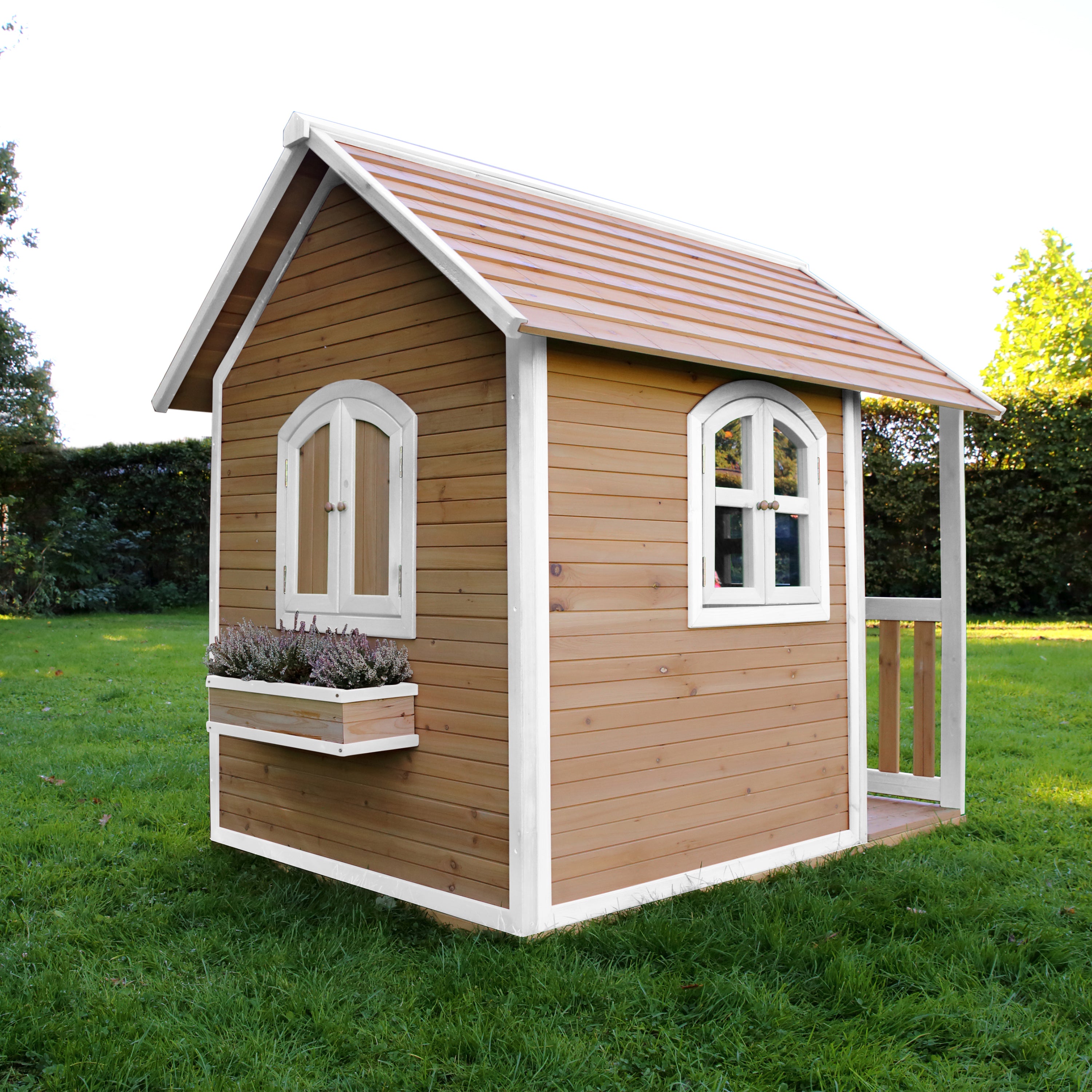 AXI Alex Playhouse Bruin/Wit