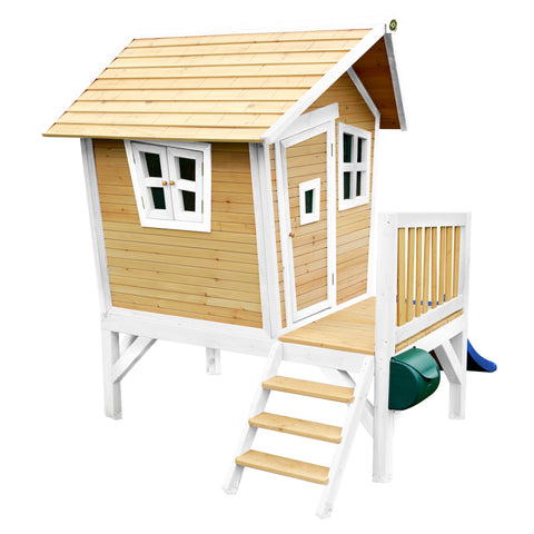 Image of AXI Robin Playhouse Bruin/wit