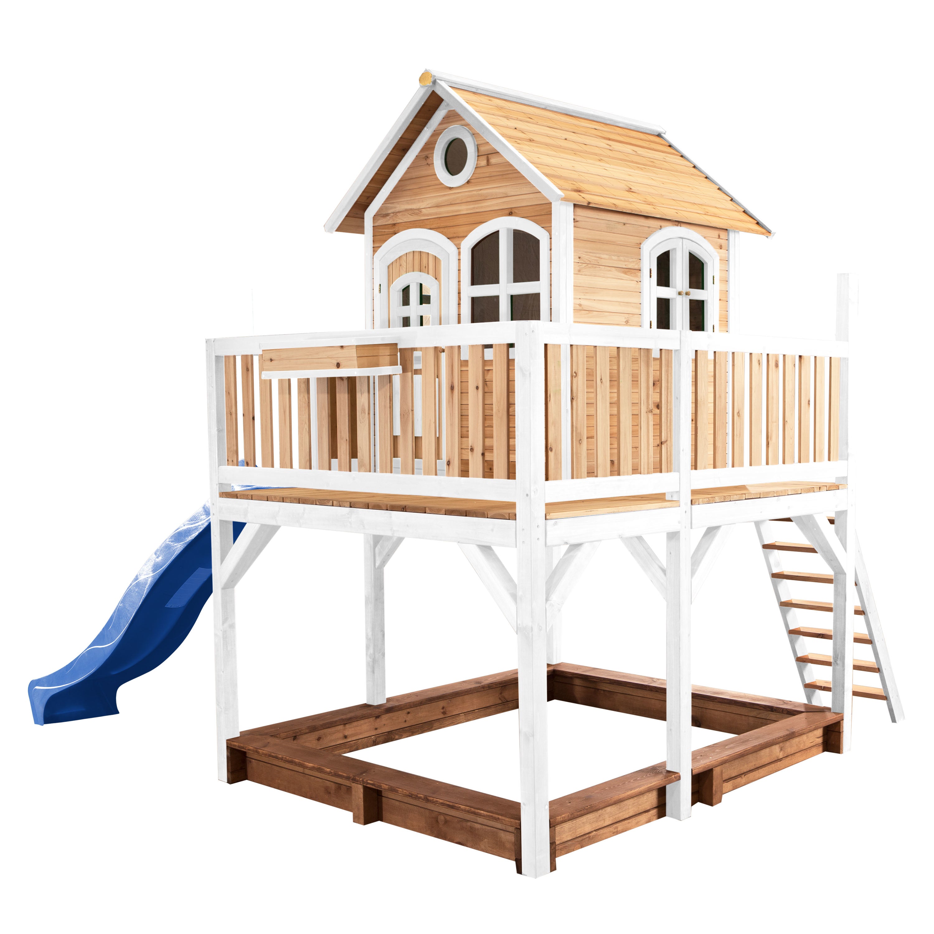 AXI Liam Playhouse Bruin-wit