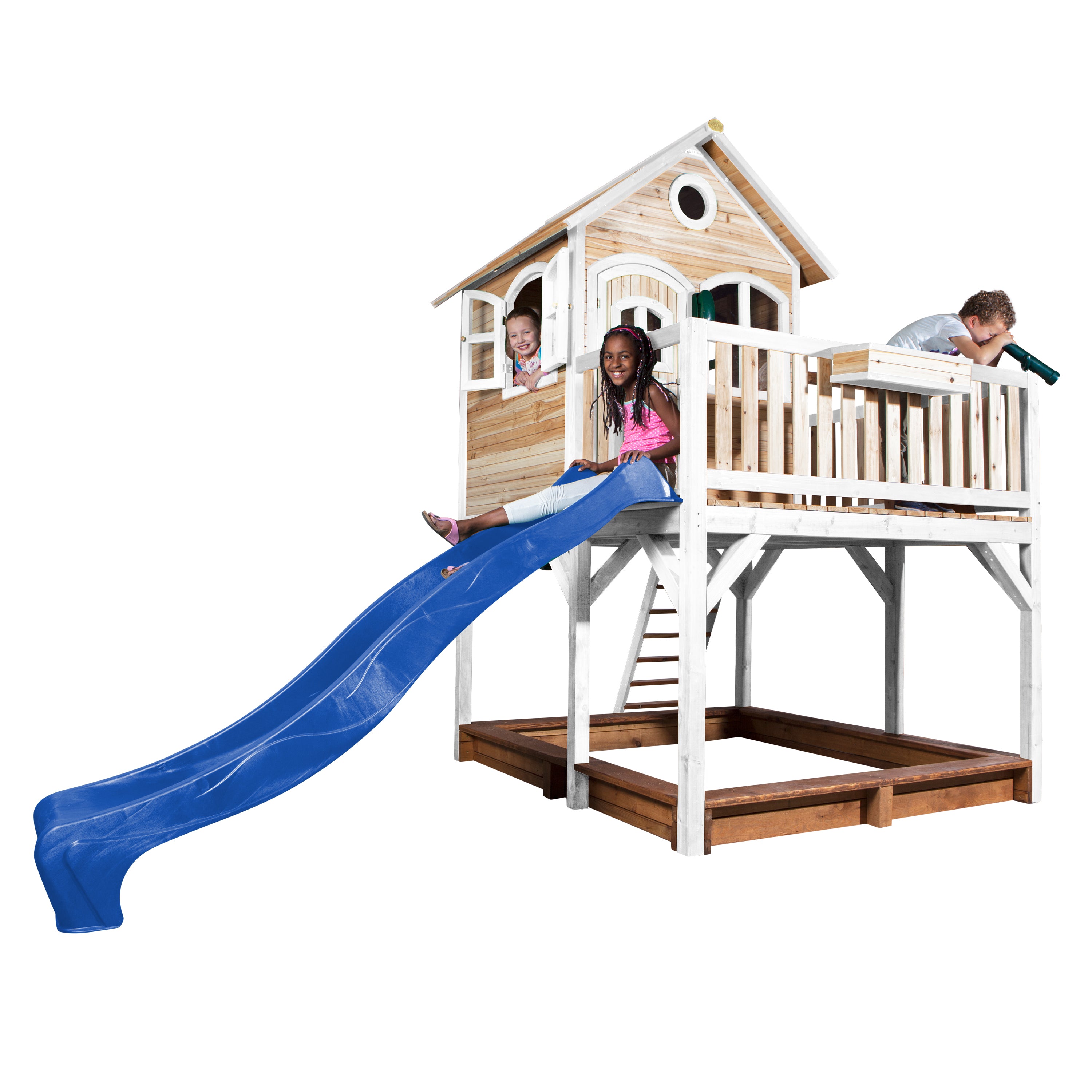AXI Liam Playhouse Bruin-wit