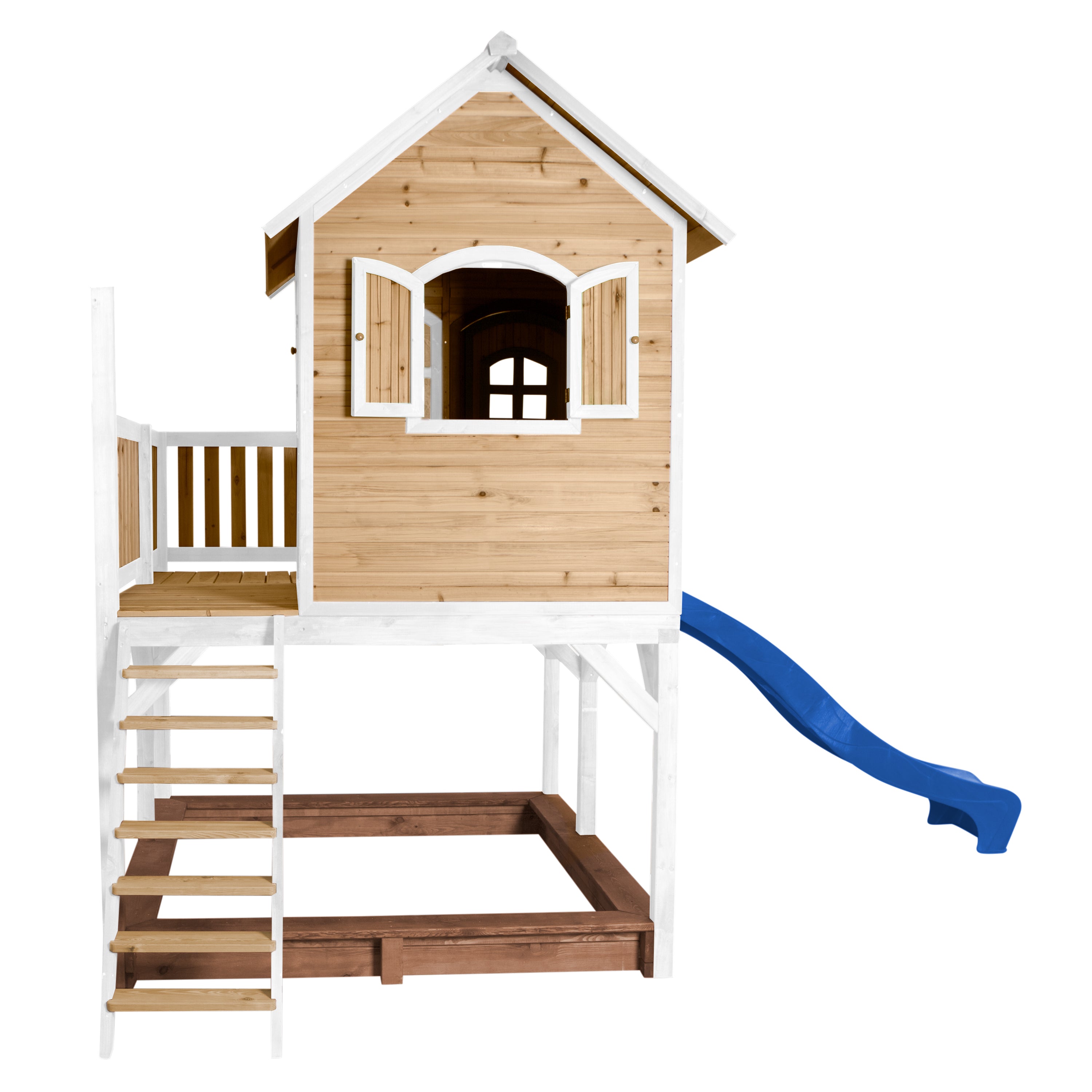AXI Liam Playhouse Bruin-wit