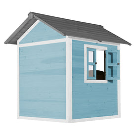 AXI Lodge Playhouse Caribbean Blauw