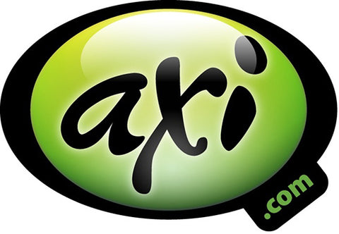 Image of AXI Andy Playhouse Bruin/Groen incl groene glijbaan