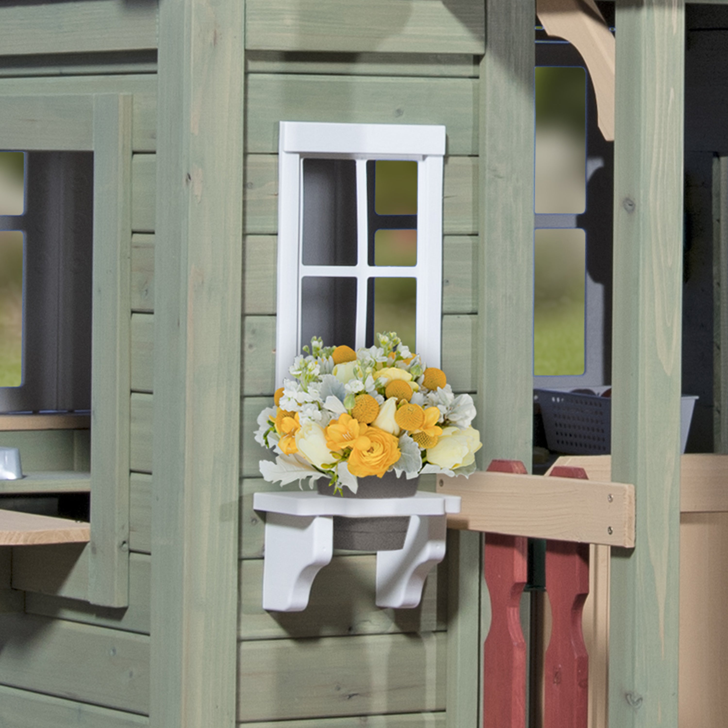 Backyard Discovery Victorian Inn Playhouse