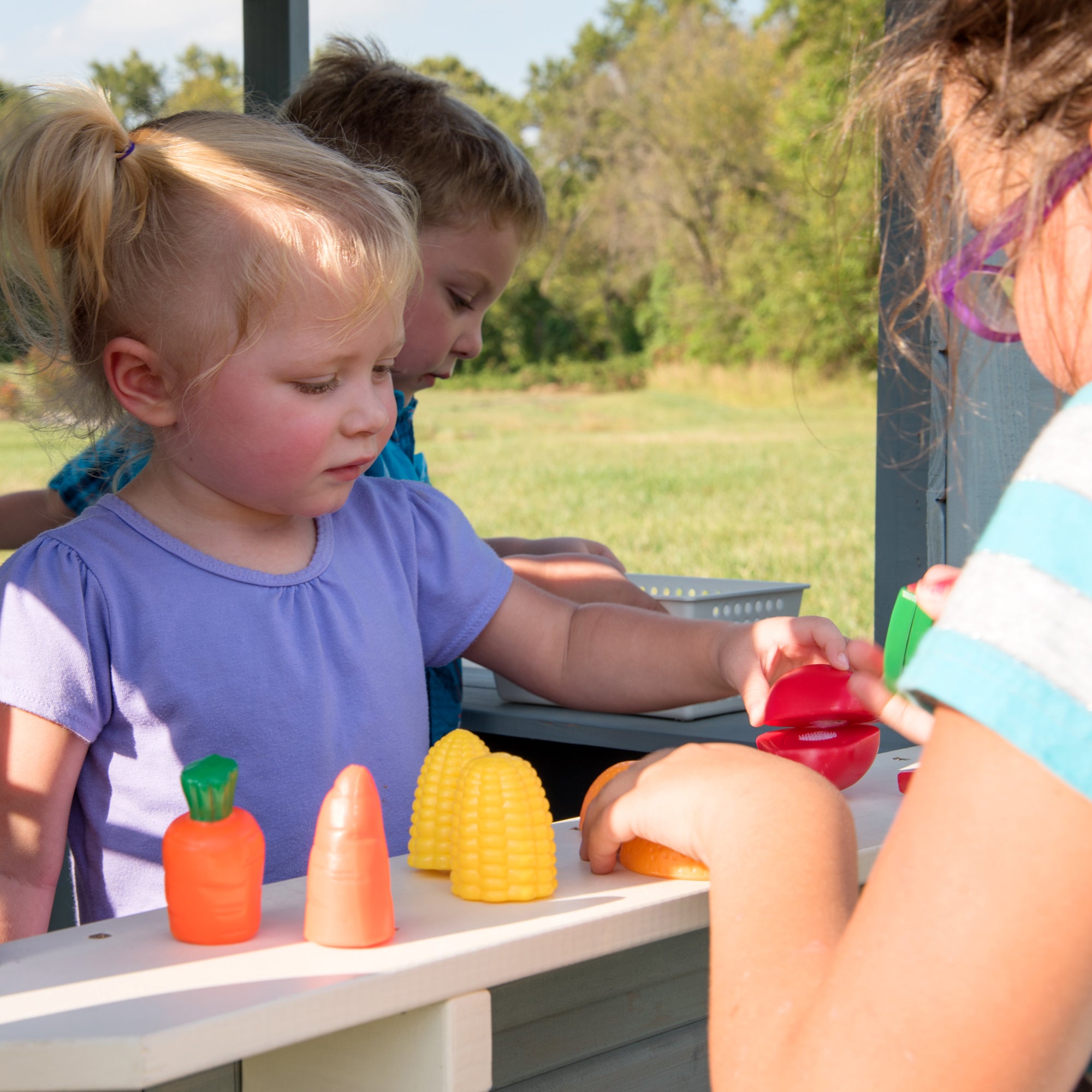 Backyard Discovery Spring Cottage Speelhuis