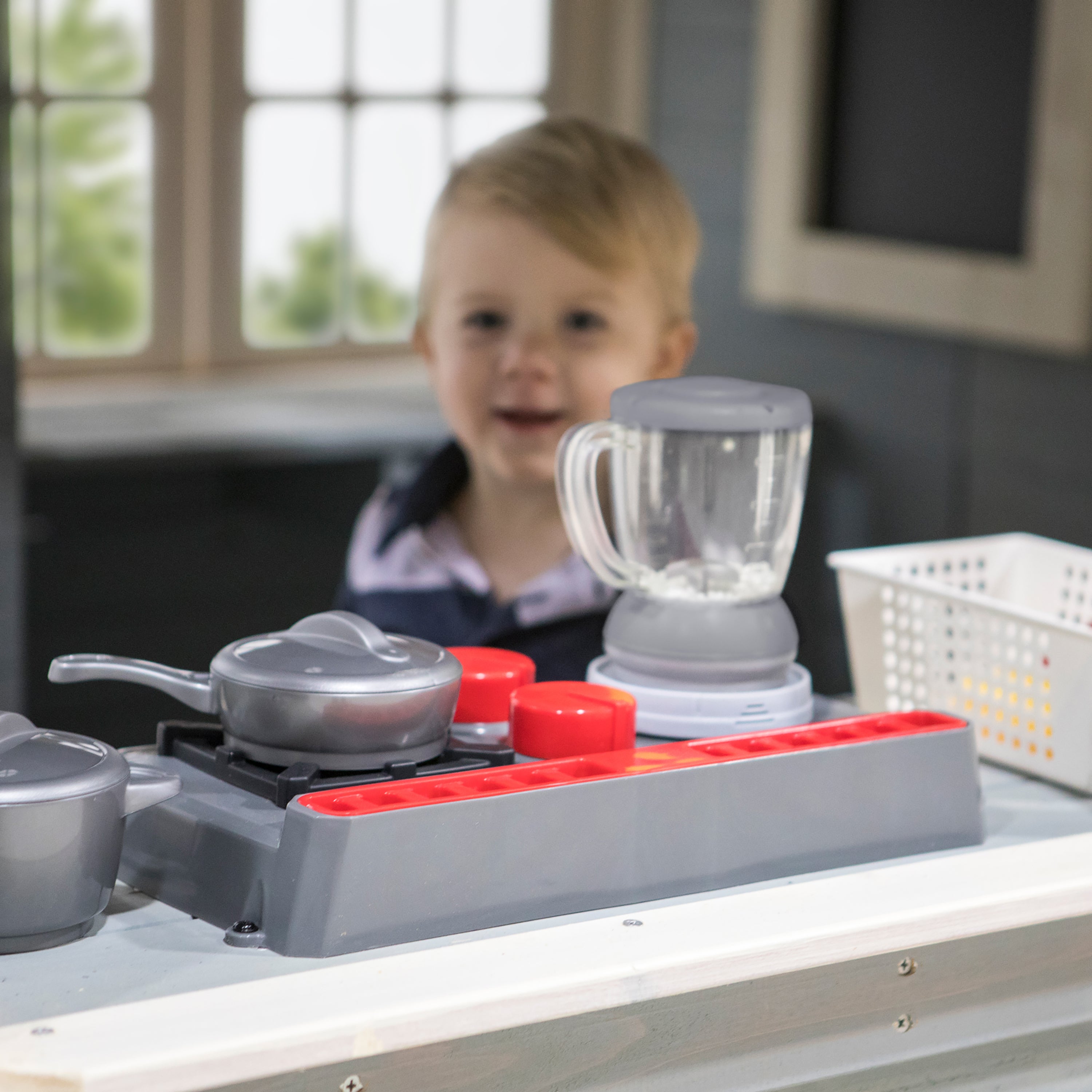 Backyard Discovery Spring Cottage Speelhuis