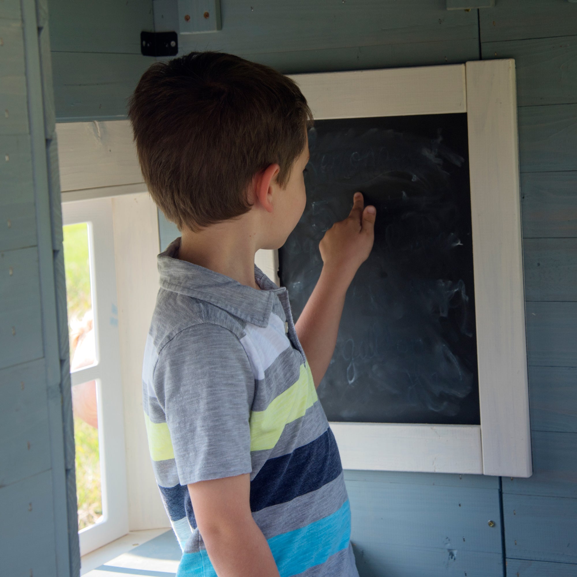 Backyard Discovery Spring Cottage Speelhuis