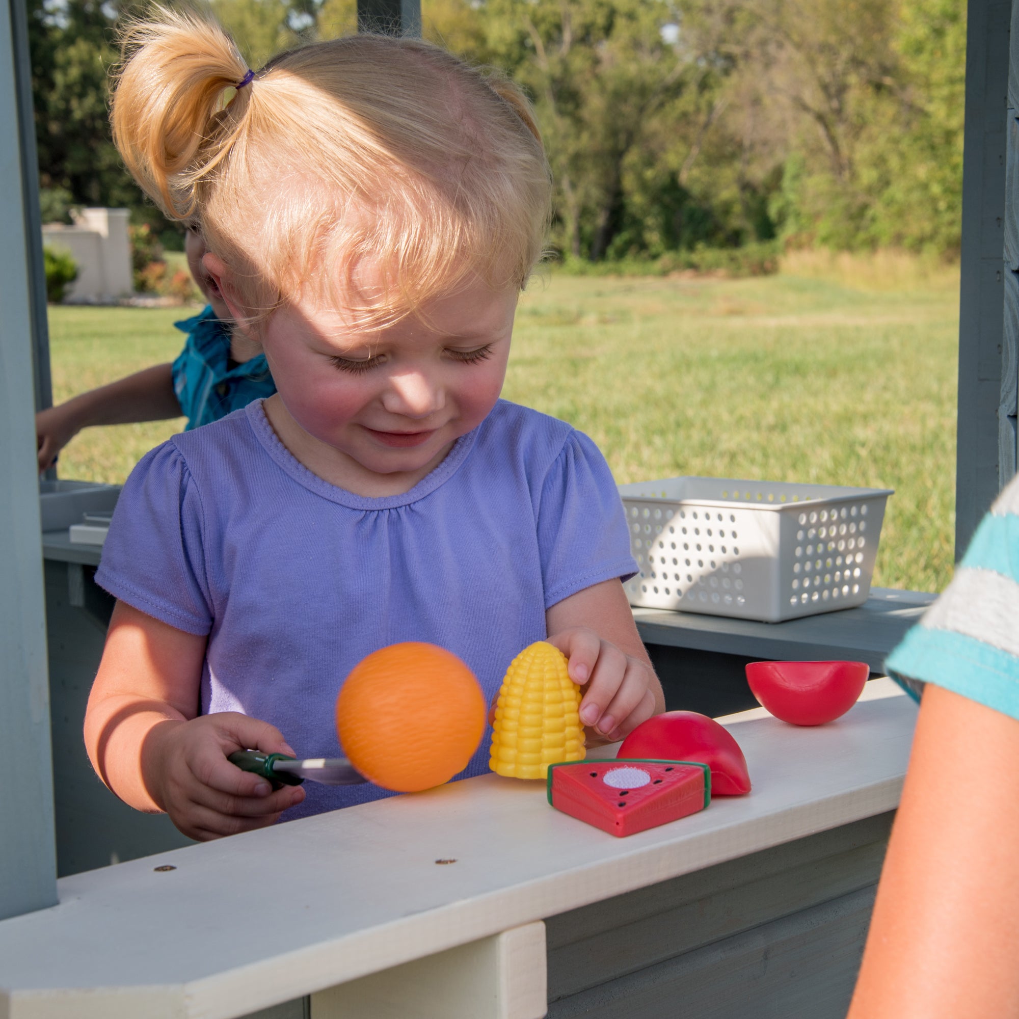 Backyard Discovery Spring Cottage Speelhuis