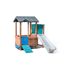 Step 2 Woodland Adventure Playhouse & Slide