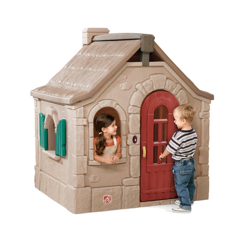 Image of Step 2 Naturally Playful Storybook Cottage