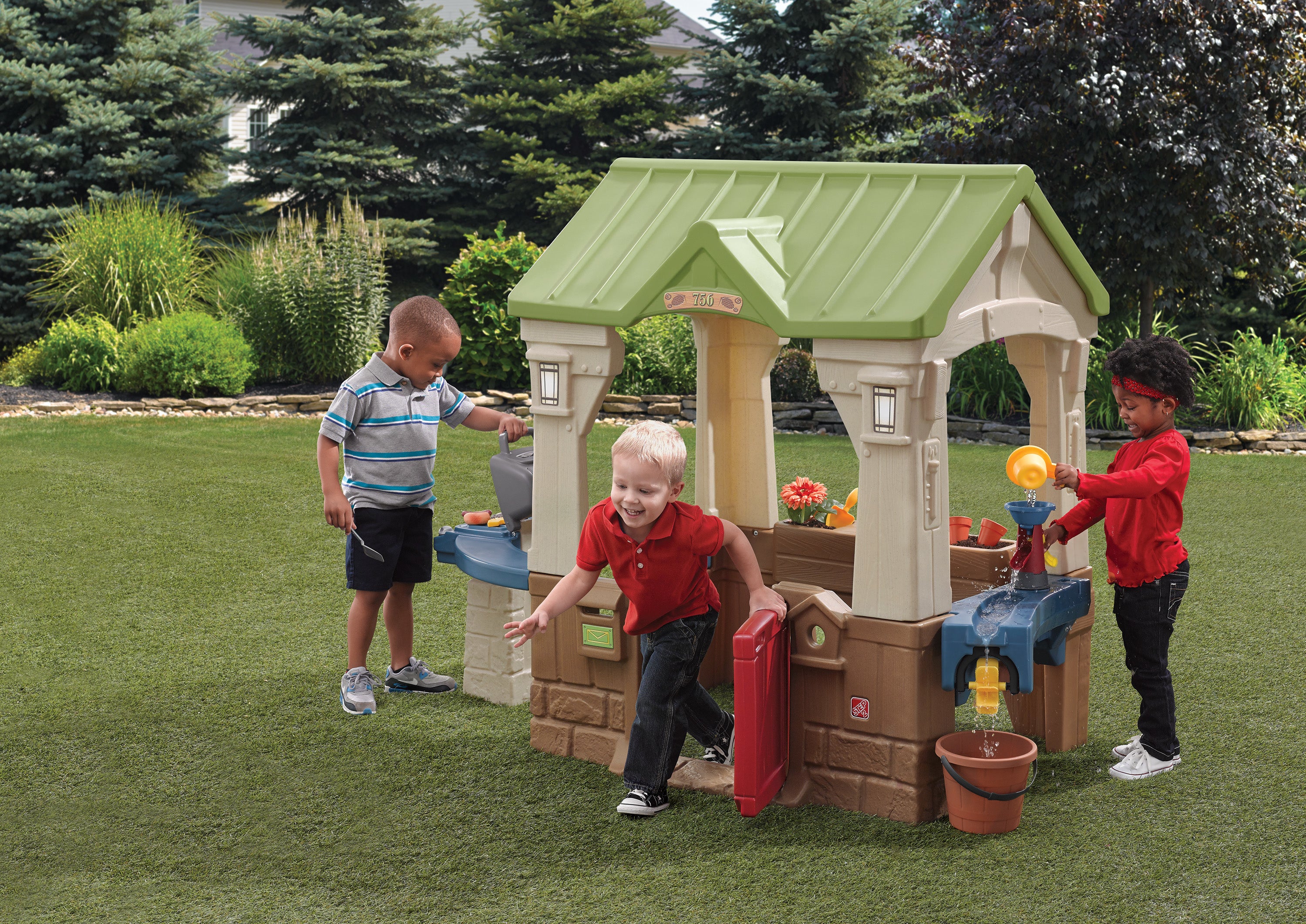 Step 2 Great Outdoors Playhouse