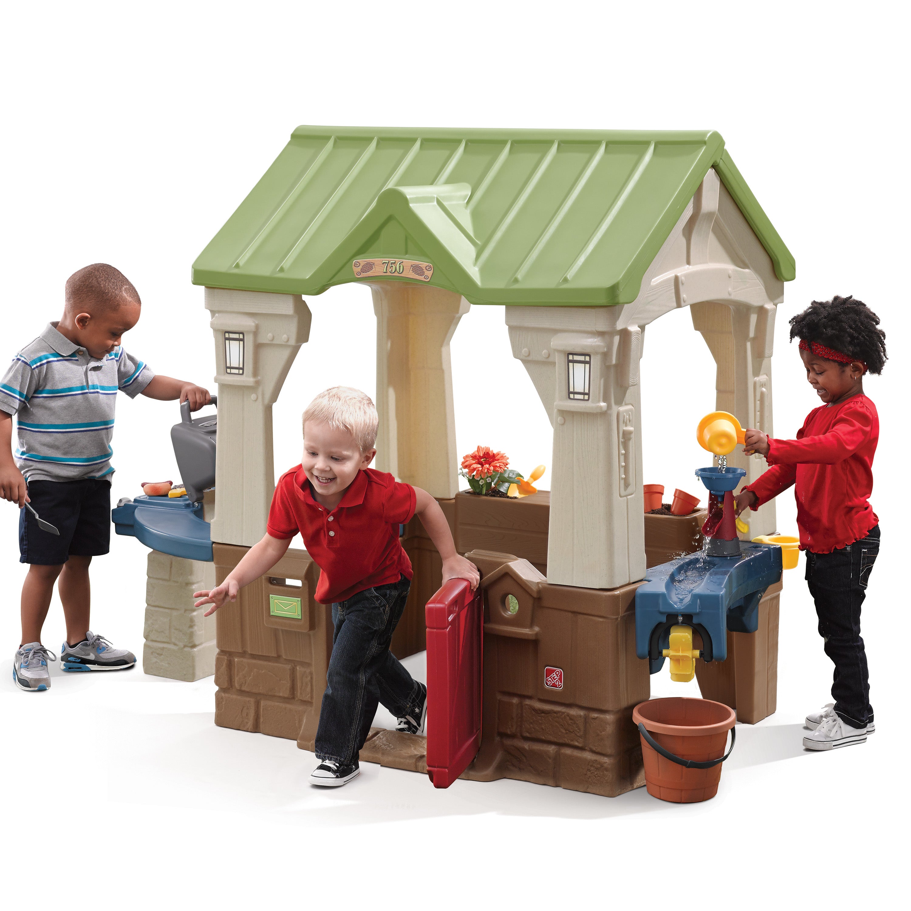 Step 2 Great Outdoors Playhouse