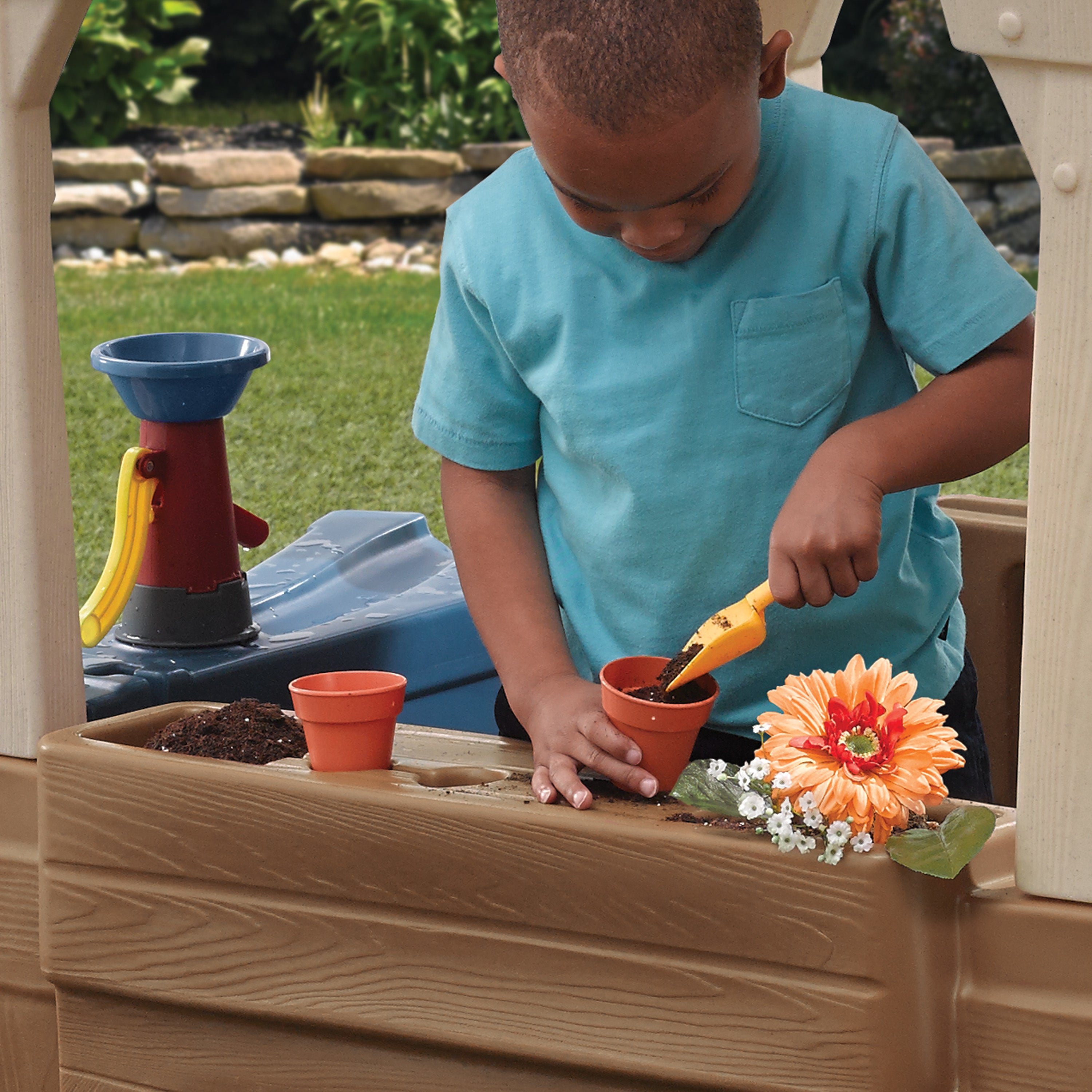 Step 2 Great Outdoors Playhouse