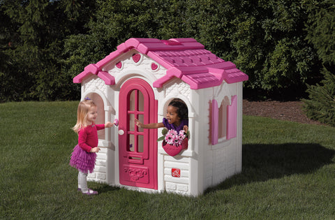 Image of Step 2 Sweetheart Playhouse