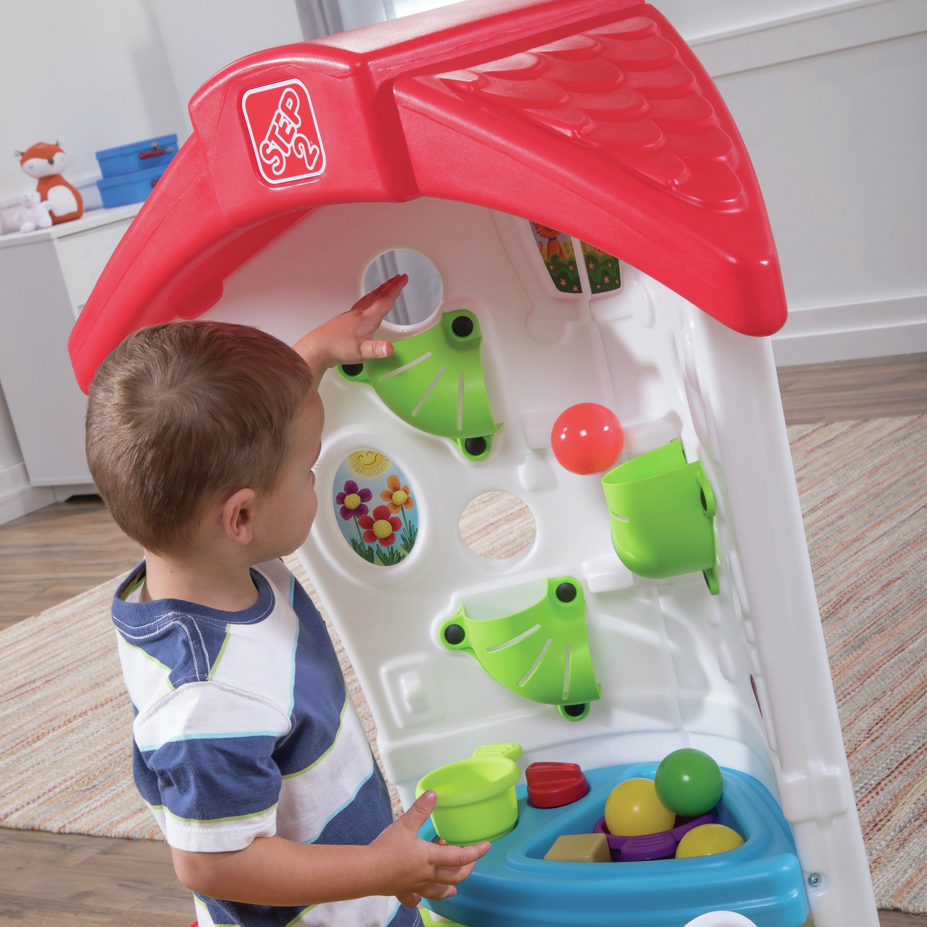 Step 2 Toddler Corner House