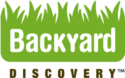 Image of Backyard Discovery Timberlake Speelhuis